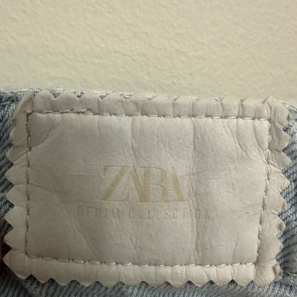 Zara Jeans size 2 - Picture 2 of 9